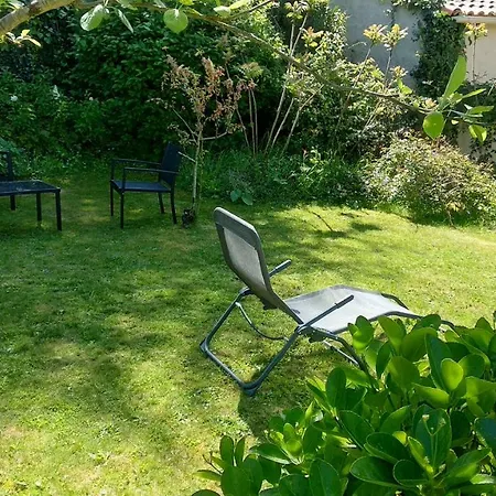 Gite De L'Escapade Frossay Exterior photo