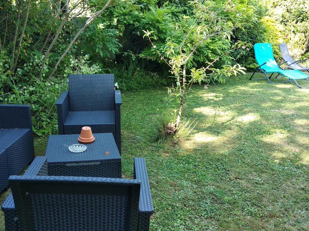 De L'escapade Hébergement de vacances *