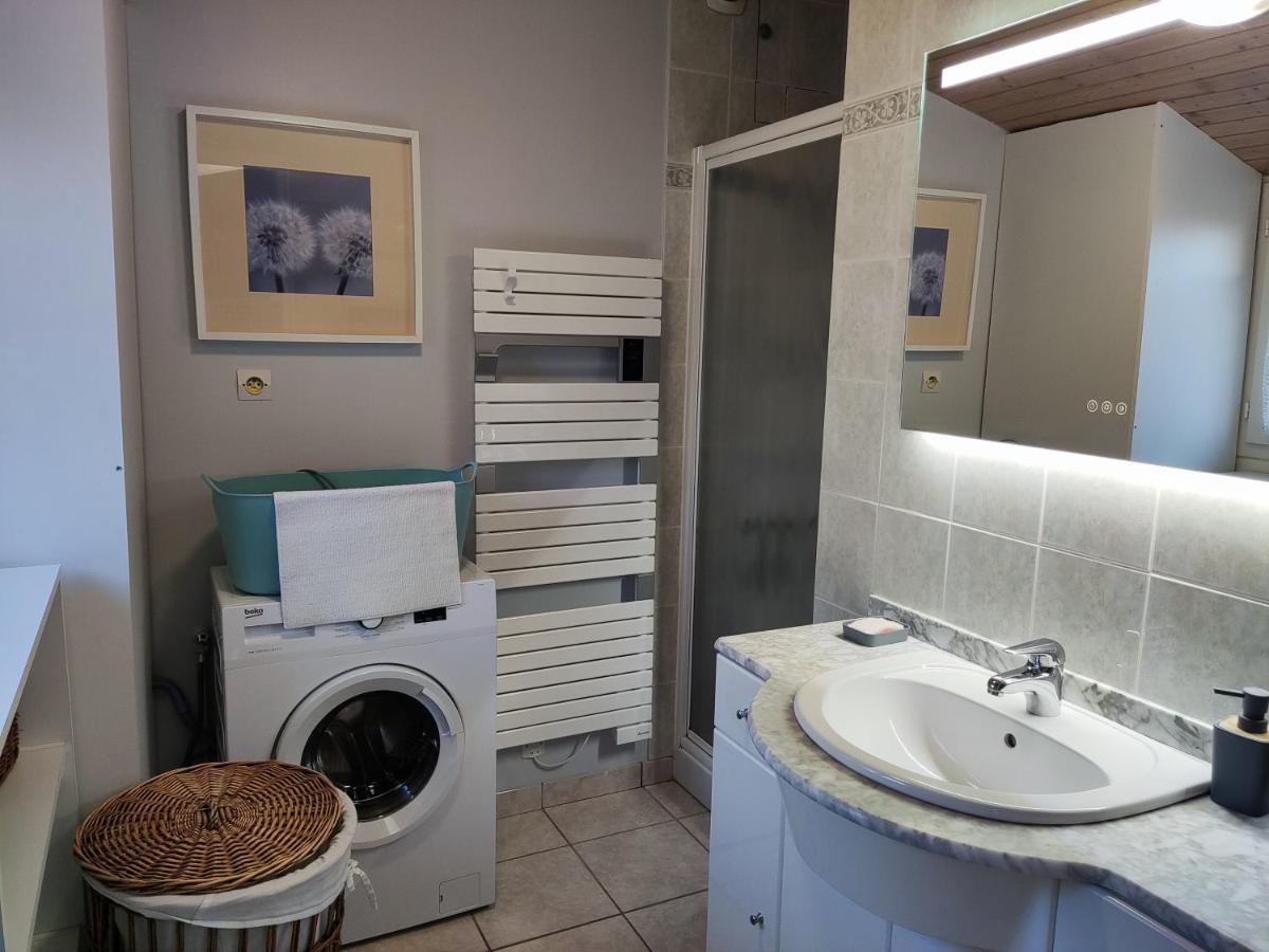 Vakantiehuis De L'escapade Frossay