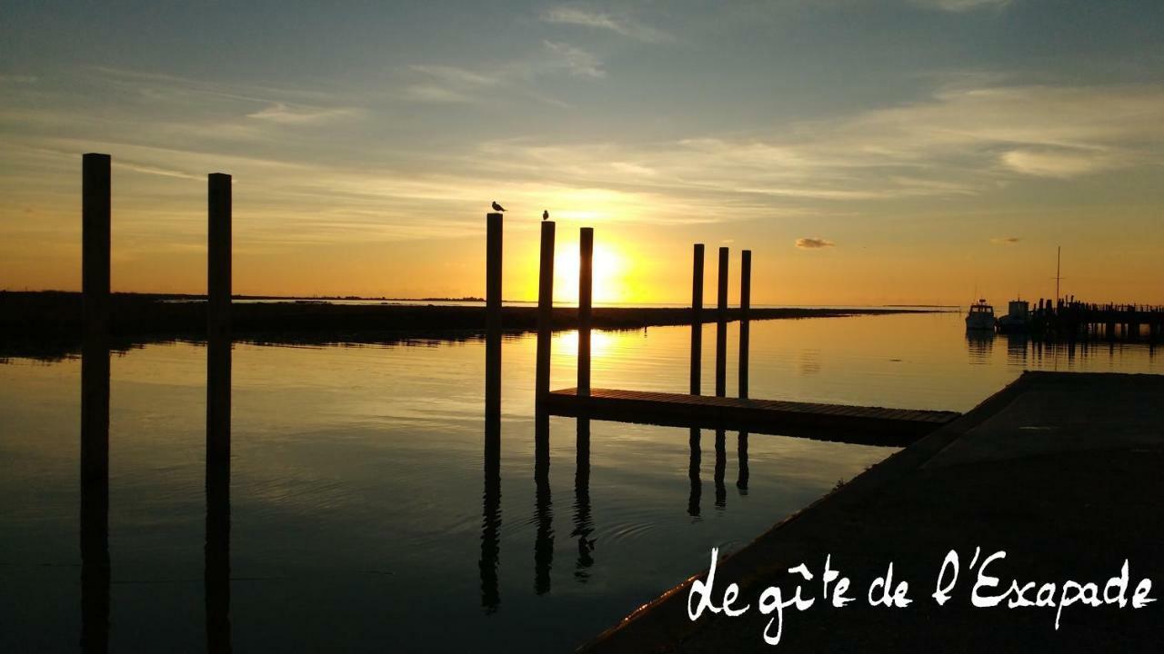 De L'escapade *