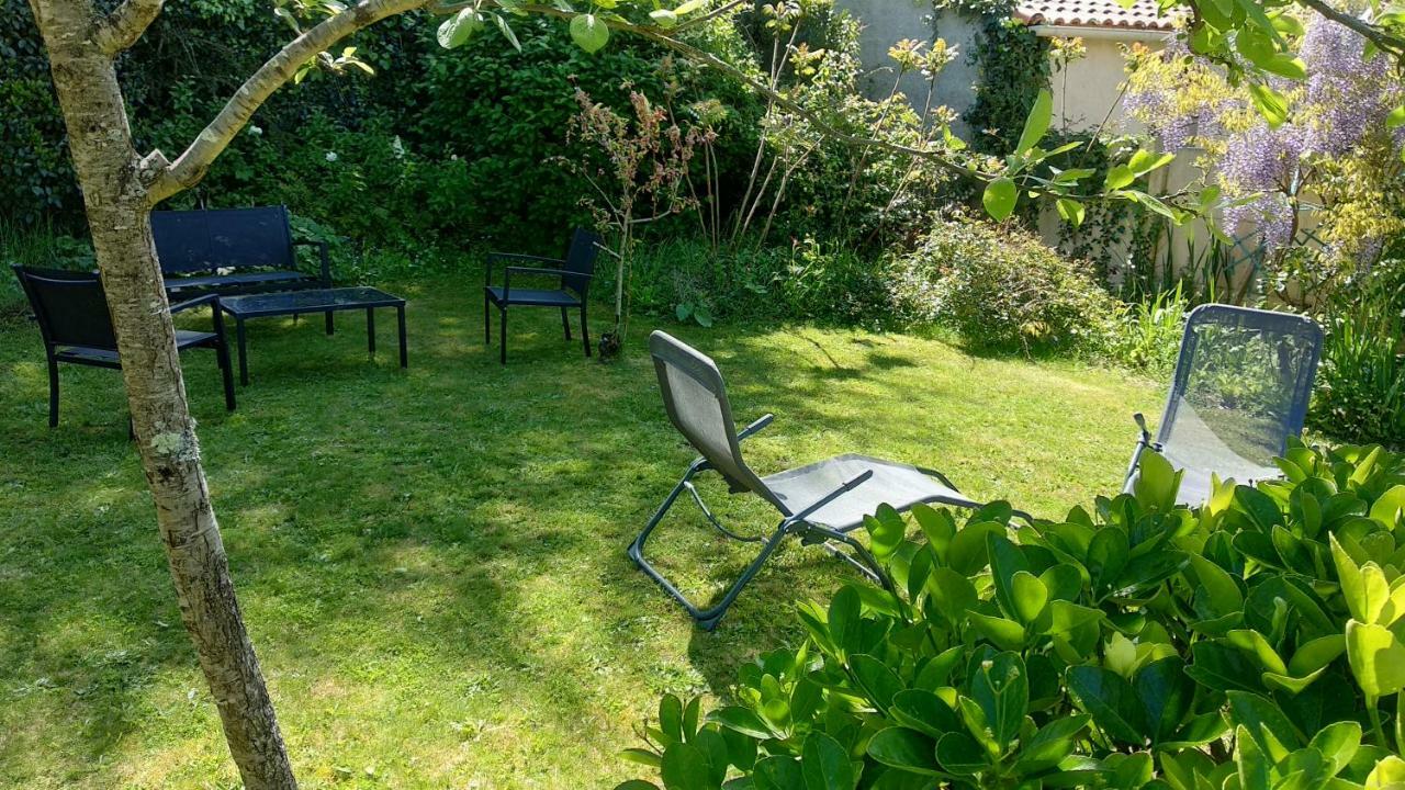 De L'escapade Hébergement de vacances